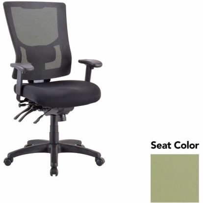 Lorell Multifunctional Mesh High-back Exec. Chair 1