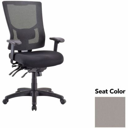 Lorell Multifunctional Mesh High-back Exec. Chair 1