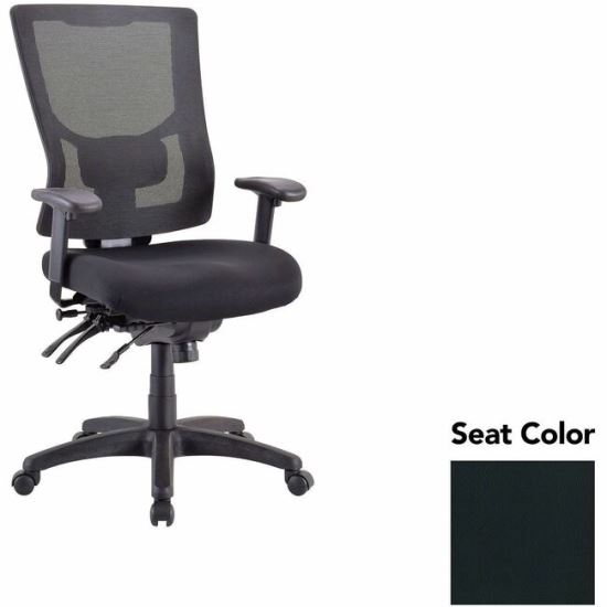 Lorell Multifunctional Mesh High-back Exec. Chair 1