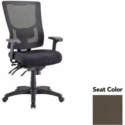 Lorell Multifunctional Mesh High-back Exec. Chair 1