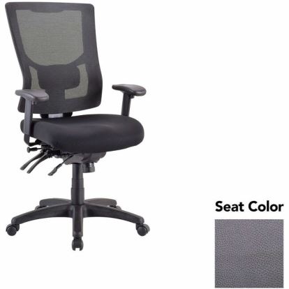 Lorell Multifunctional Mesh High-back Exec. Chair 1
