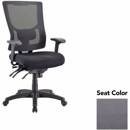 Lorell Multifunctional Mesh High-back Exec. Chair 1