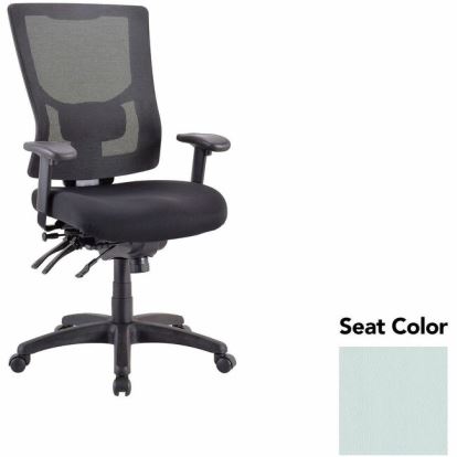 Lorell Multifunctional Mesh High-back Exec. Chair 1