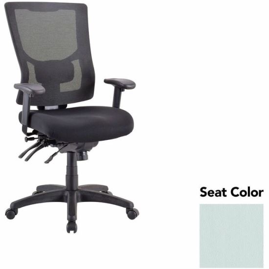 Lorell Multifunctional Mesh High-back Exec. Chair 1