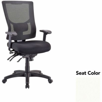 Lorell Multifunctional Mesh High-back Exec. Chair 1
