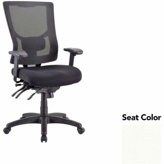 Lorell Multifunctional Mesh High-back Exec. Chair 1