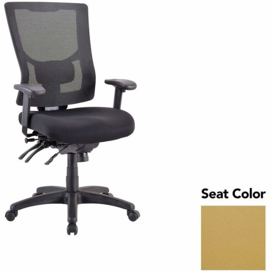Lorell Multifunctional Mesh High-back Exec. Chair 1