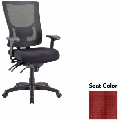 Lorell Multifunctional Mesh High-back Exec. Chair 1