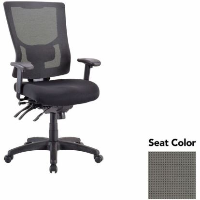 Lorell Multifunctional Mesh High-back Exec. Chair 1