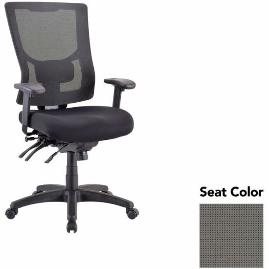 Lorell Multifunctional Mesh High-back Exec. Chair 1
