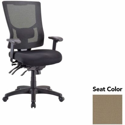 Lorell Multifunctional Mesh High-back Exec. Chair 1