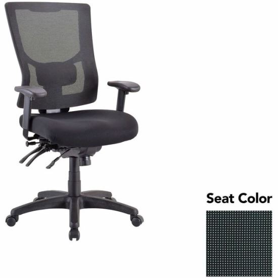 Lorell Multifunctional Mesh High-back Exec. Chair 1