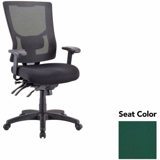 Lorell Multifunctional Mesh High-back Exec. Chair 1
