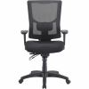Lorell Multifunctional Mesh High-back Exec. Chair 2