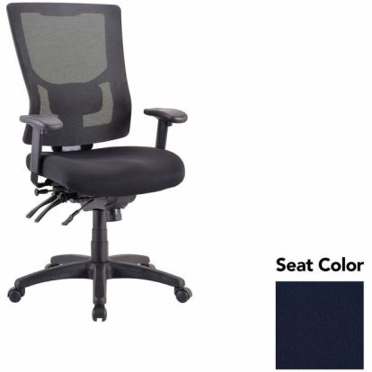 Lorell Multifunctional Mesh High-back Exec. Chair 1
