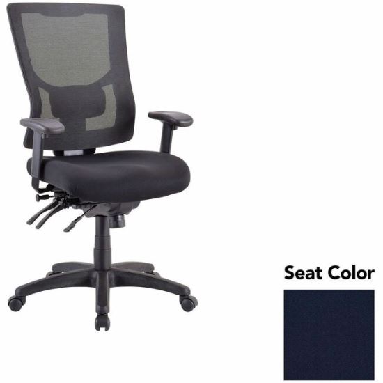 Lorell Multifunctional Mesh High-back Exec. Chair 1