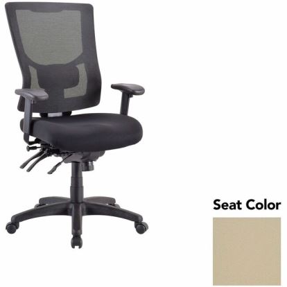 Lorell Multifunctional Mesh High-back Exec. Chair 1