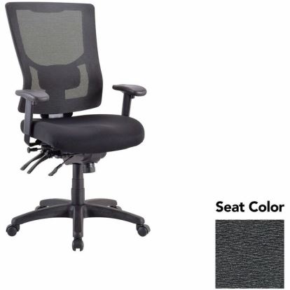 Lorell Multifunctional Mesh High-back Exec. Chair 1