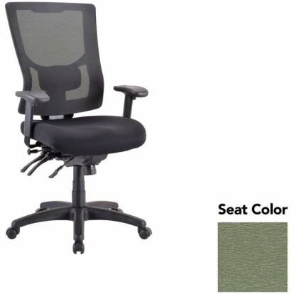 Lorell Multifunctional Mesh High-back Exec. Chair 1