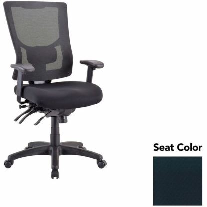 Lorell Multifunctional Mesh High-back Exec. Chair 1