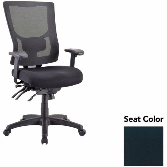 Lorell Multifunctional Mesh High-back Exec. Chair 1