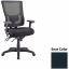 Lorell Multifunctional Mesh High-back Exec. Chair 1