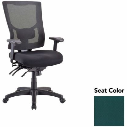 Lorell Multifunctional Mesh High-back Exec. Chair 1