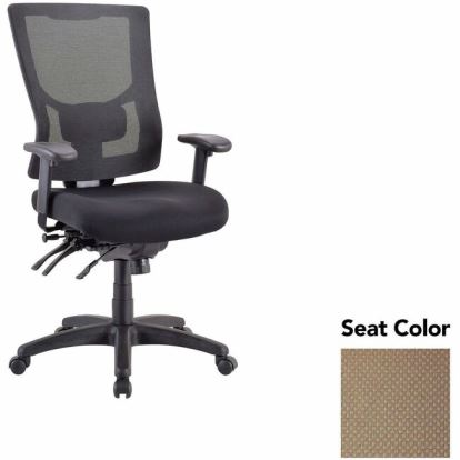Lorell Multifunctional Mesh High-back Exec. Chair 1