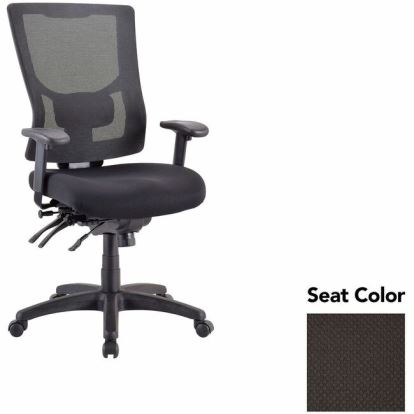 Lorell Multifunctional Mesh High-back Exec. Chair 1