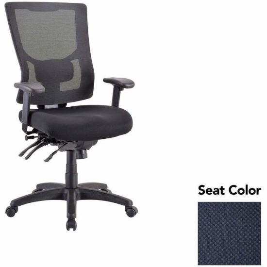 Lorell Multifunctional Mesh High-back Exec. Chair 1