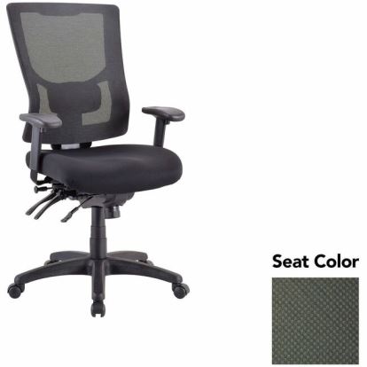 Lorell Multifunctional Mesh High-back Exec. Chair 1