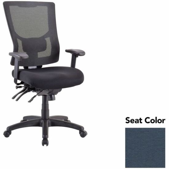 Lorell Multifunctional Mesh High-back Exec. Chair 1