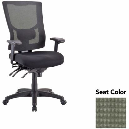 Lorell Multifunctional Mesh High-back Exec. Chair 1