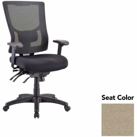 Lorell Multifunctional Mesh High-back Exec. Chair 1