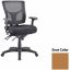 Lorell Multifunctional Mesh Mid-back Executive Chair 1