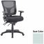 Lorell Multifunctional Mesh Mid-back Executive Chair 1