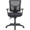 Lorell Multifunctional Mesh Mid-back Executive Chair 2