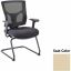 Lorell Conjure Sled Base Guest Chair 1