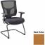 Lorell Conjure Sled Base Guest Chair 1