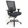 Lorell Big & Tall Mesh High-Back Chair 1
