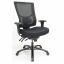 Lorell Big & Tall Mesh High-Back Chair 1