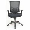 Lorell Big & Tall Mesh High-Back Chair 2