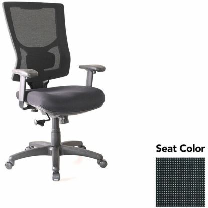 Lorell Conjure High-Back Swivel/Tilt Office Chair 1