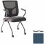 Lorell Conjure Mesh Training Chairs with Arms 1