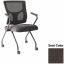 Lorell Conjure Mesh Training Chairs with Arms 1