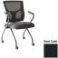 Lorell Conjure Mesh Training Chairs with Arms 1