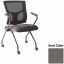 Lorell Conjure Mesh Training Chairs with Arms 1