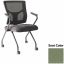 Lorell Conjure Mesh Training Chairs with Arms 1