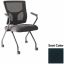Lorell Conjure Mesh Training Chairs with Arms 1
