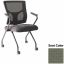 Lorell Conjure Mesh Training Chairs with Arms 1
